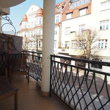 Gracja, Sopot Monte Cassino, Balkon, Parking Exterior foto