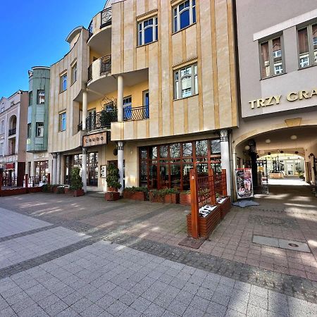 Gracja, Sopot Monte Cassino, Balkon, Parking Exterior foto